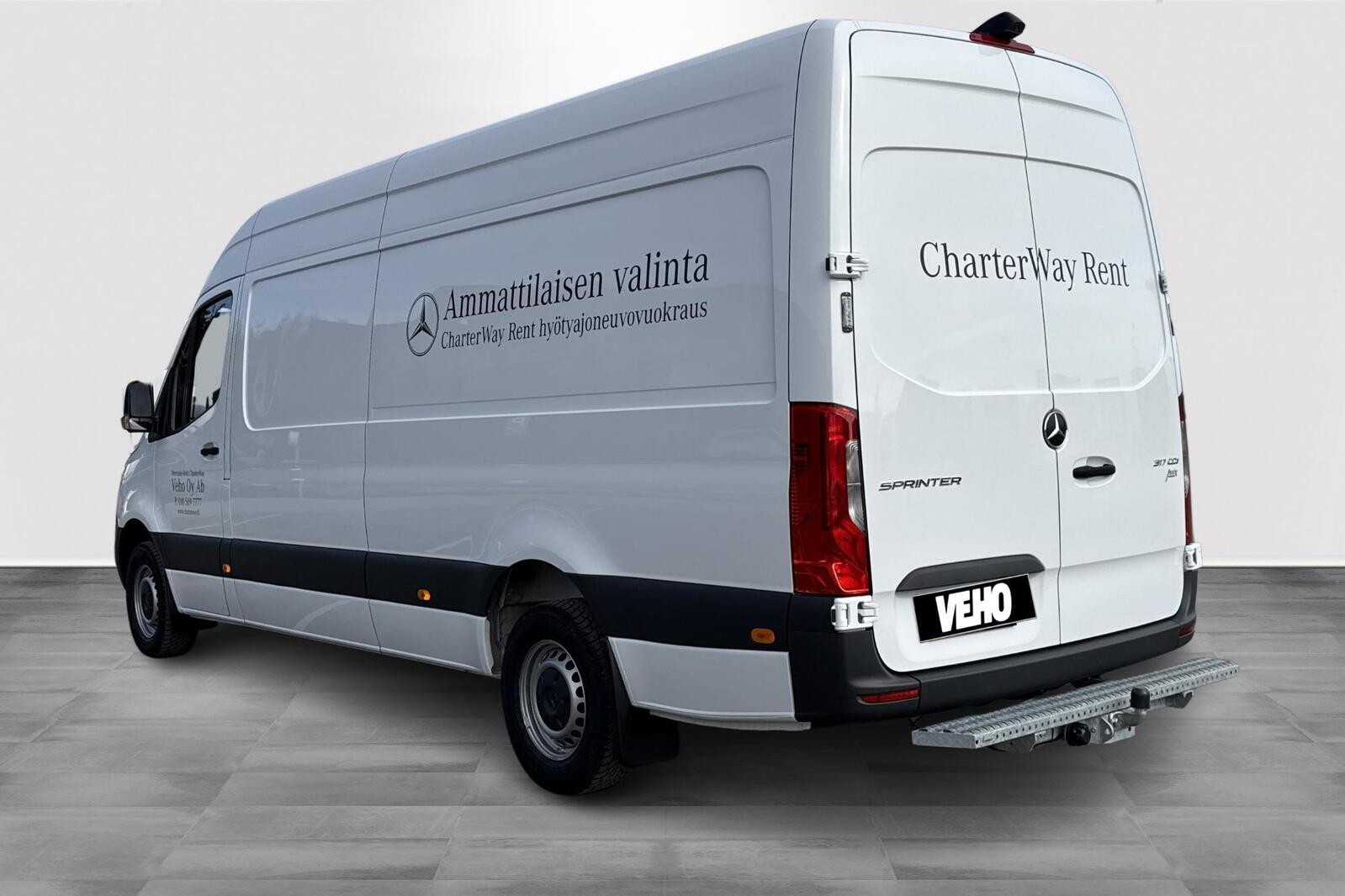 Mercedes-Benz Sprinter 2025, kuva 3/15