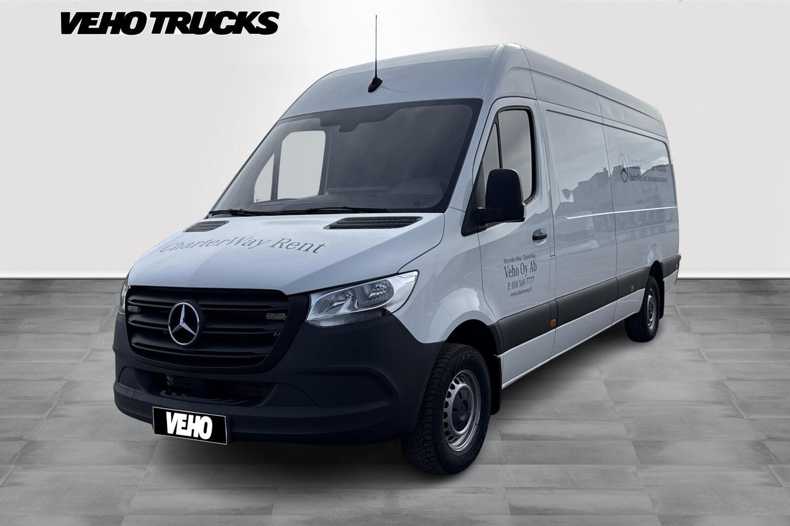 Mercedes-Benz Sprinter 2025, kuva 2/16