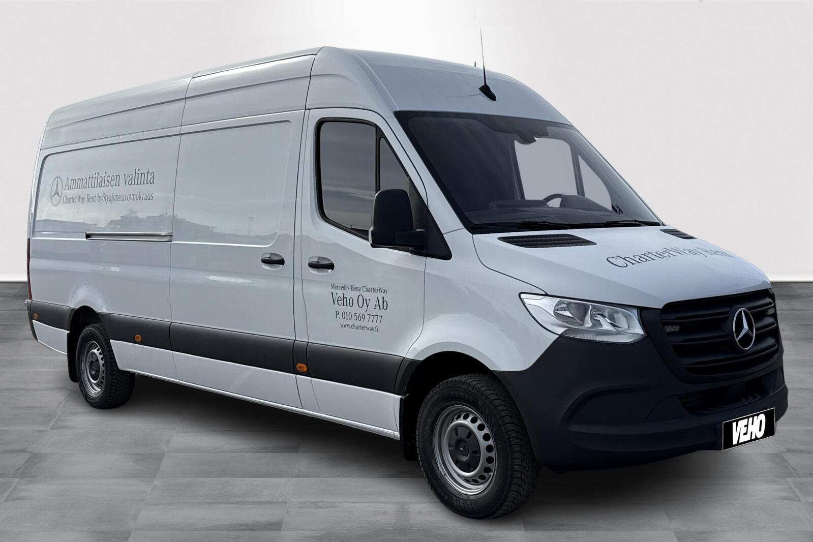 Mercedes-Benz Sprinter 2025, kuva 7/15