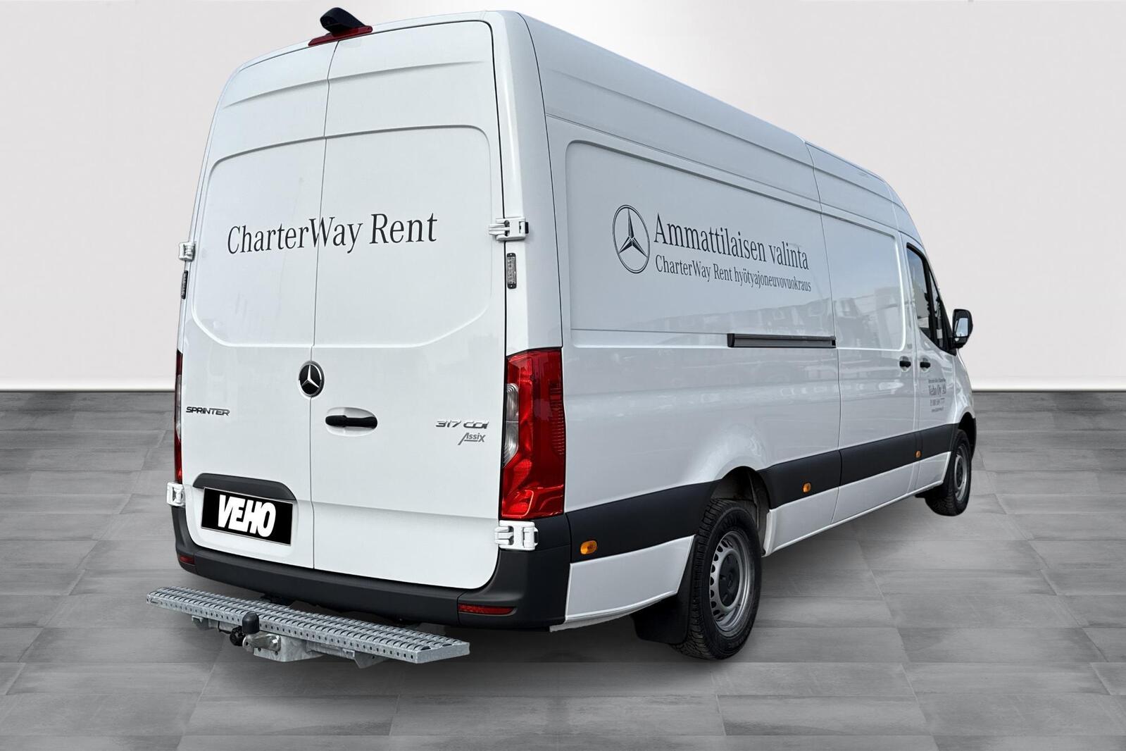 Mercedes-Benz Sprinter 2025, kuva 5/15
