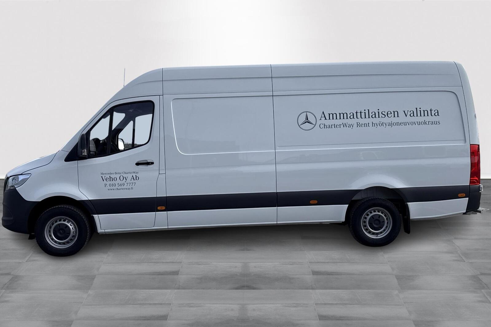 Mercedes-Benz Sprinter 2025, kuva 2/15