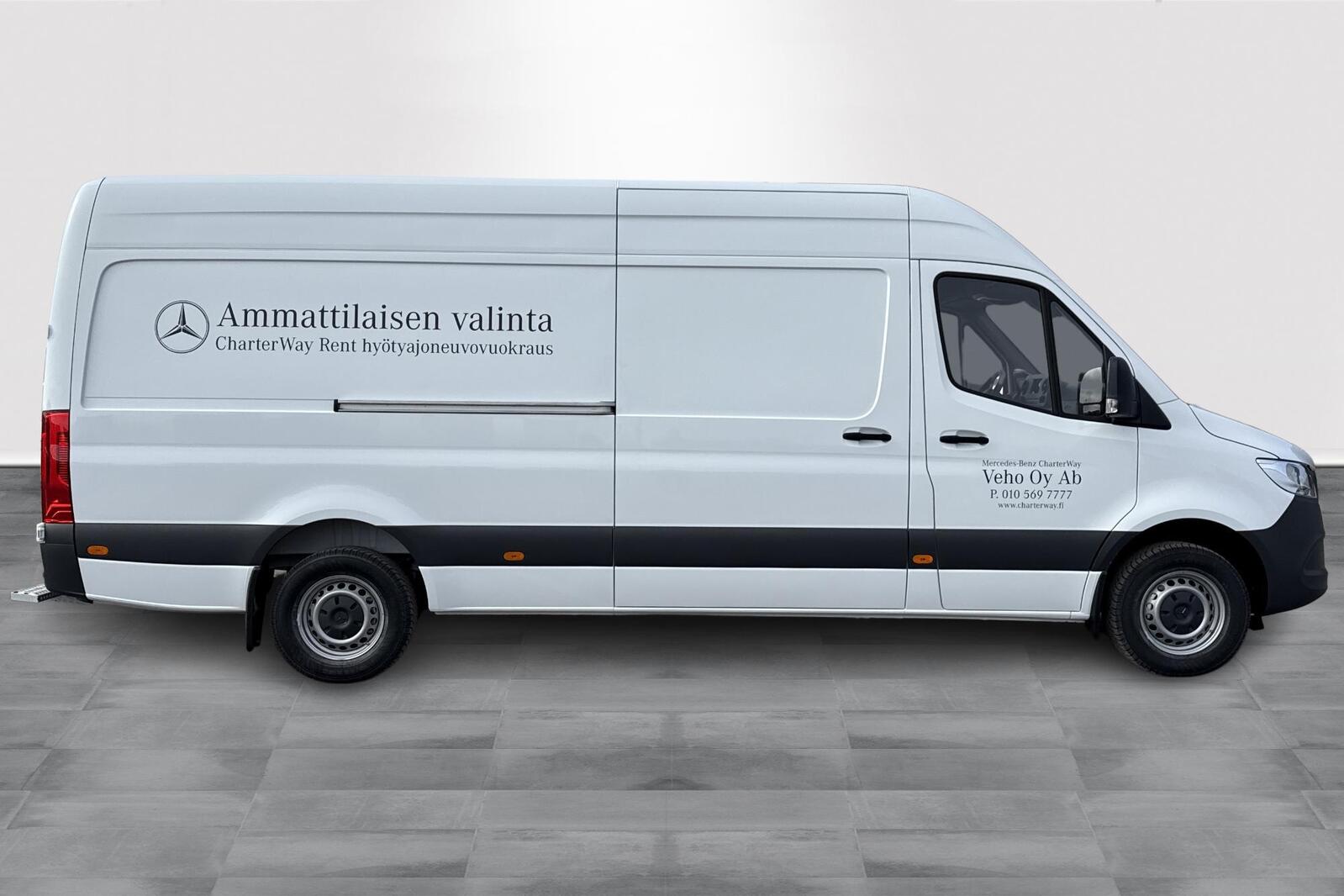Mercedes-Benz Sprinter 2025, kuva 6/15