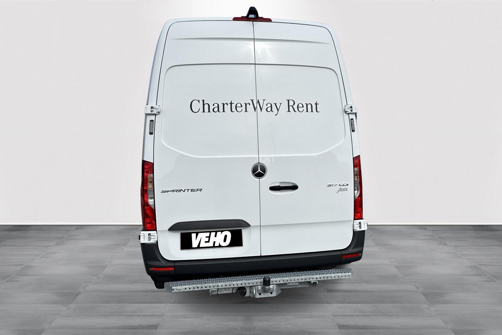 Mercedes-Benz Sprinter 2025, kuva 4/15