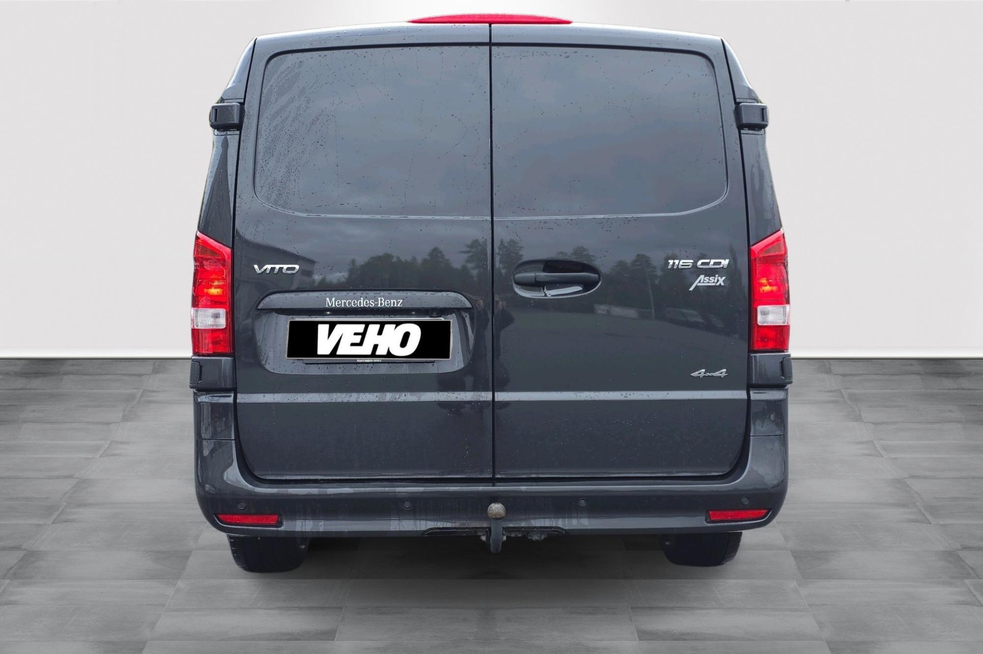 Mercedes-Benz Vito 2026, kuva 7/19