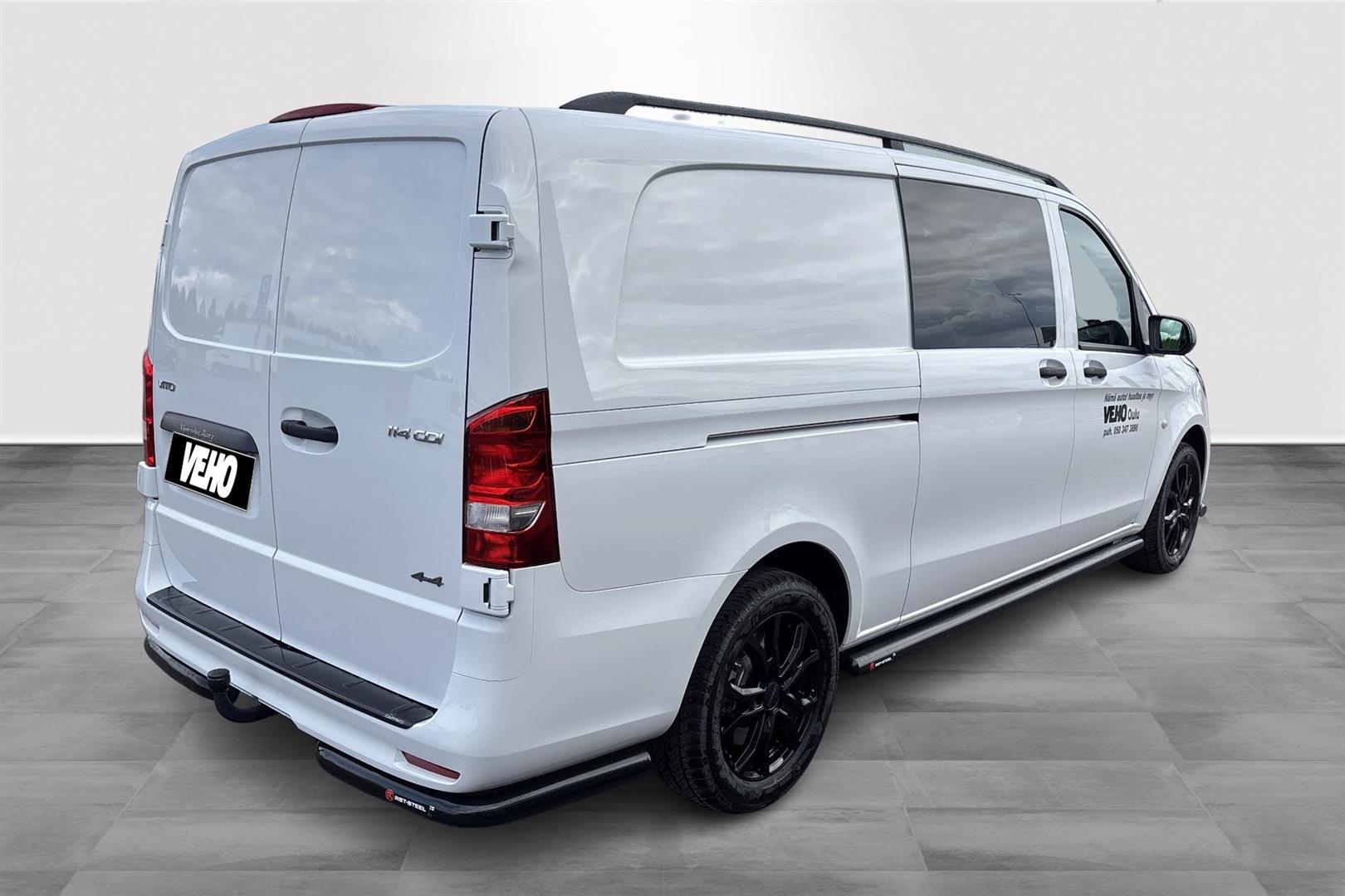 Mercedes-Benz Vito 2026, kuva 4/12