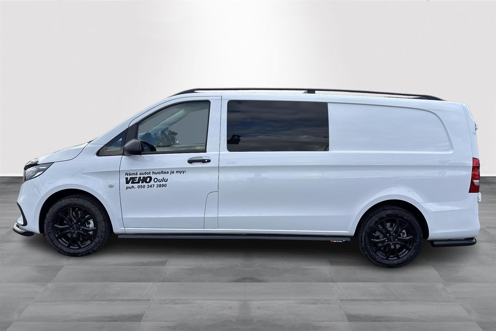 Mercedes-Benz Vito 2026, kuva 2/12