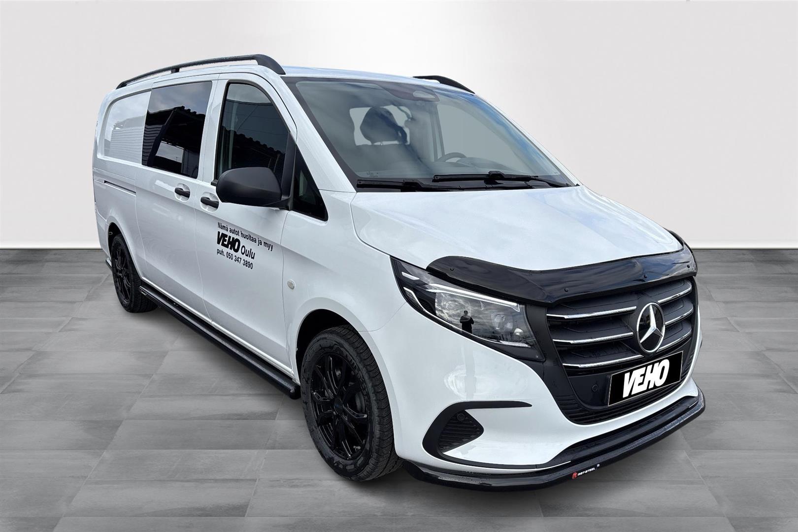 Mercedes-Benz Vito 2026, kuva 5/12