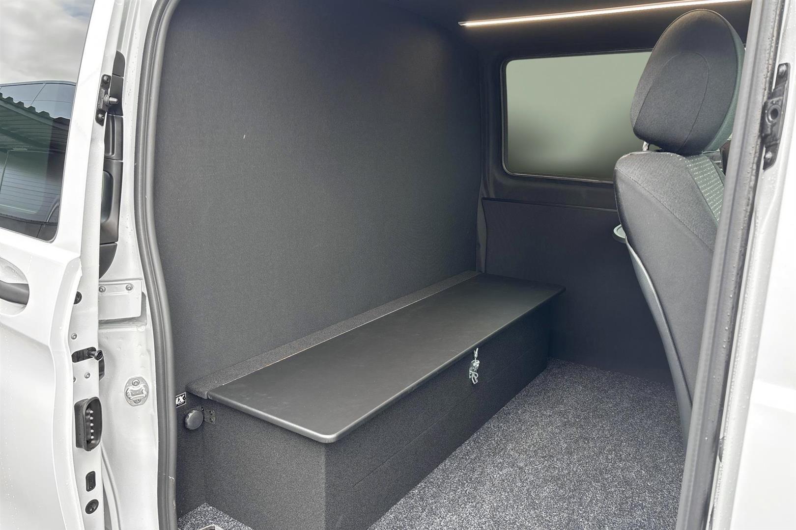 Mercedes-Benz Vito 2026, kuva 7/12