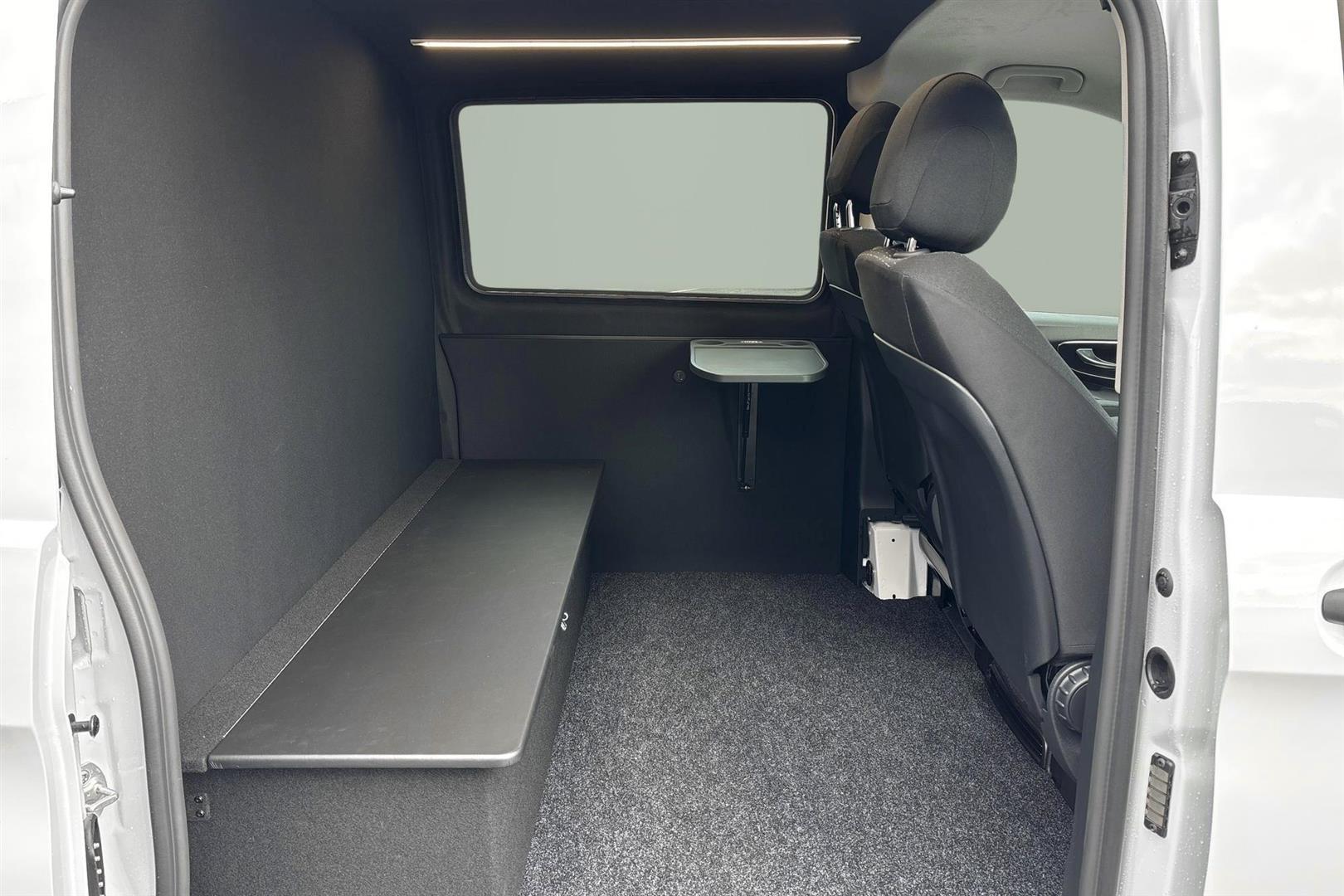 Mercedes-Benz Vito 2026, kuva 6/12