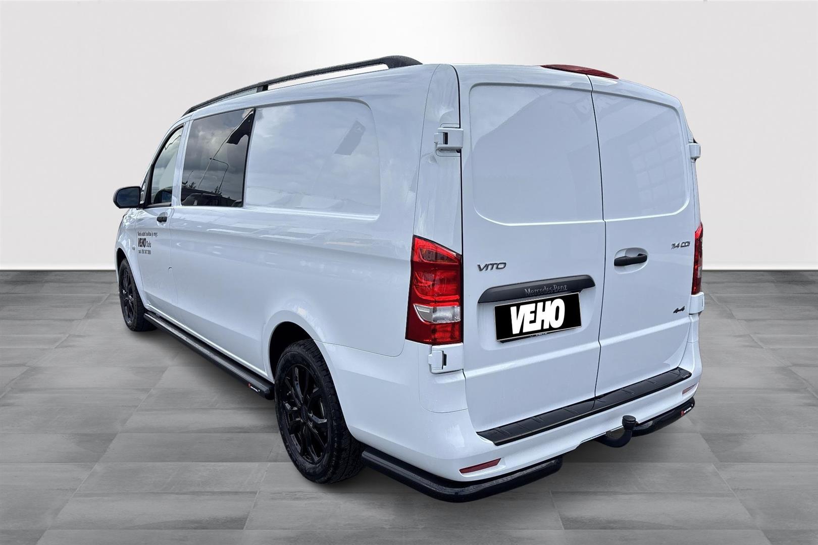Mercedes-Benz Vito 2026, kuva 3/12