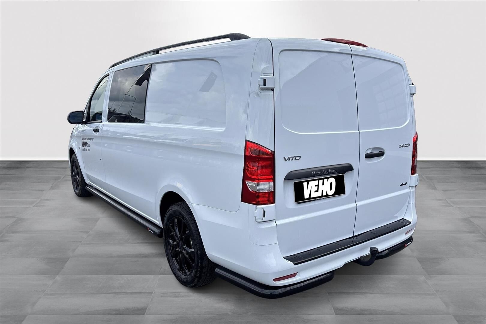 Mercedes-Benz Vito 2026, bild 3/12