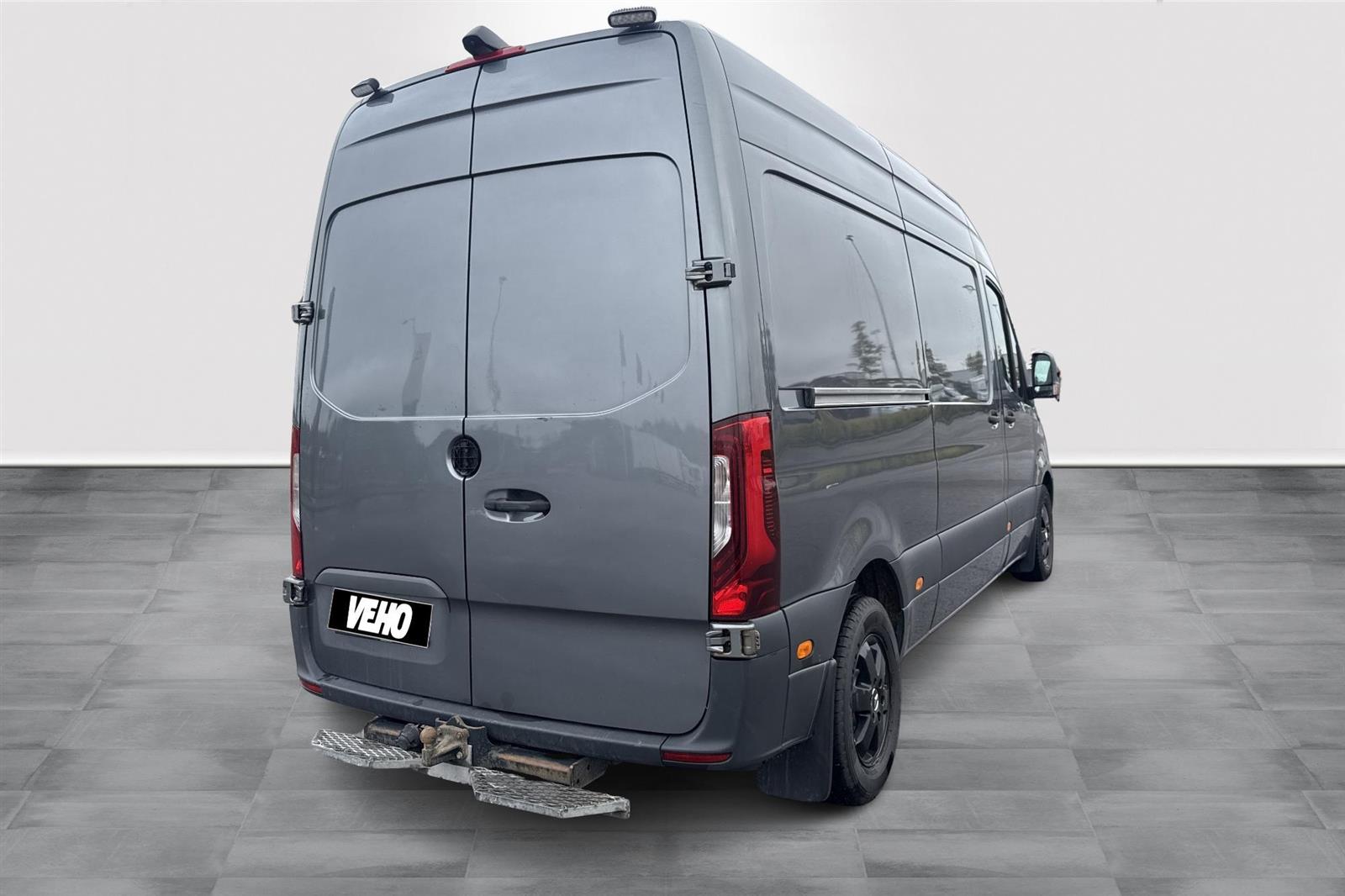 Mercedes-Benz Sprinter 2020, kuva 5/16