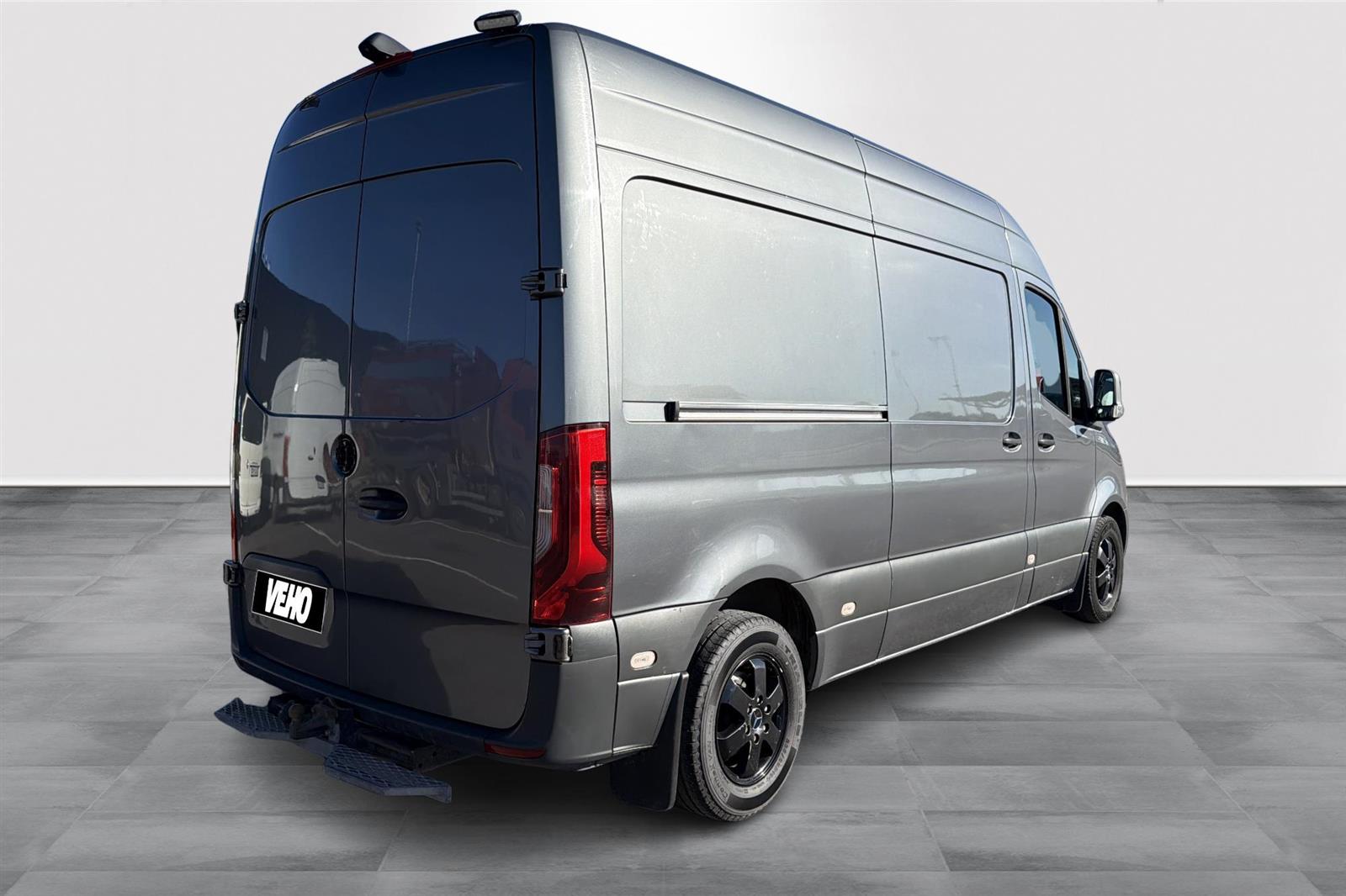 Mercedes-Benz Sprinter 2020, kuva 5/19