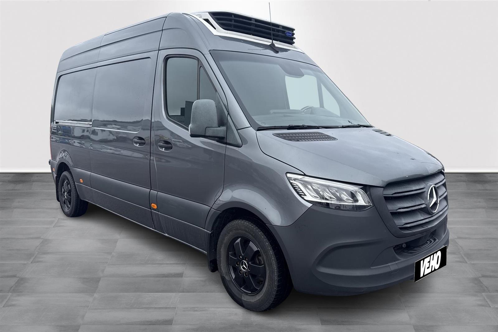 Mercedes-Benz Sprinter 2020, kuva 7/16