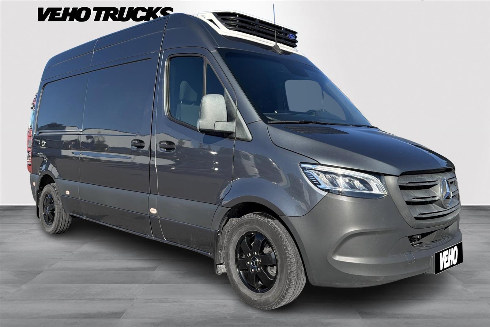 Mercedes-Benz Sprinter 2020, kuva 7/19