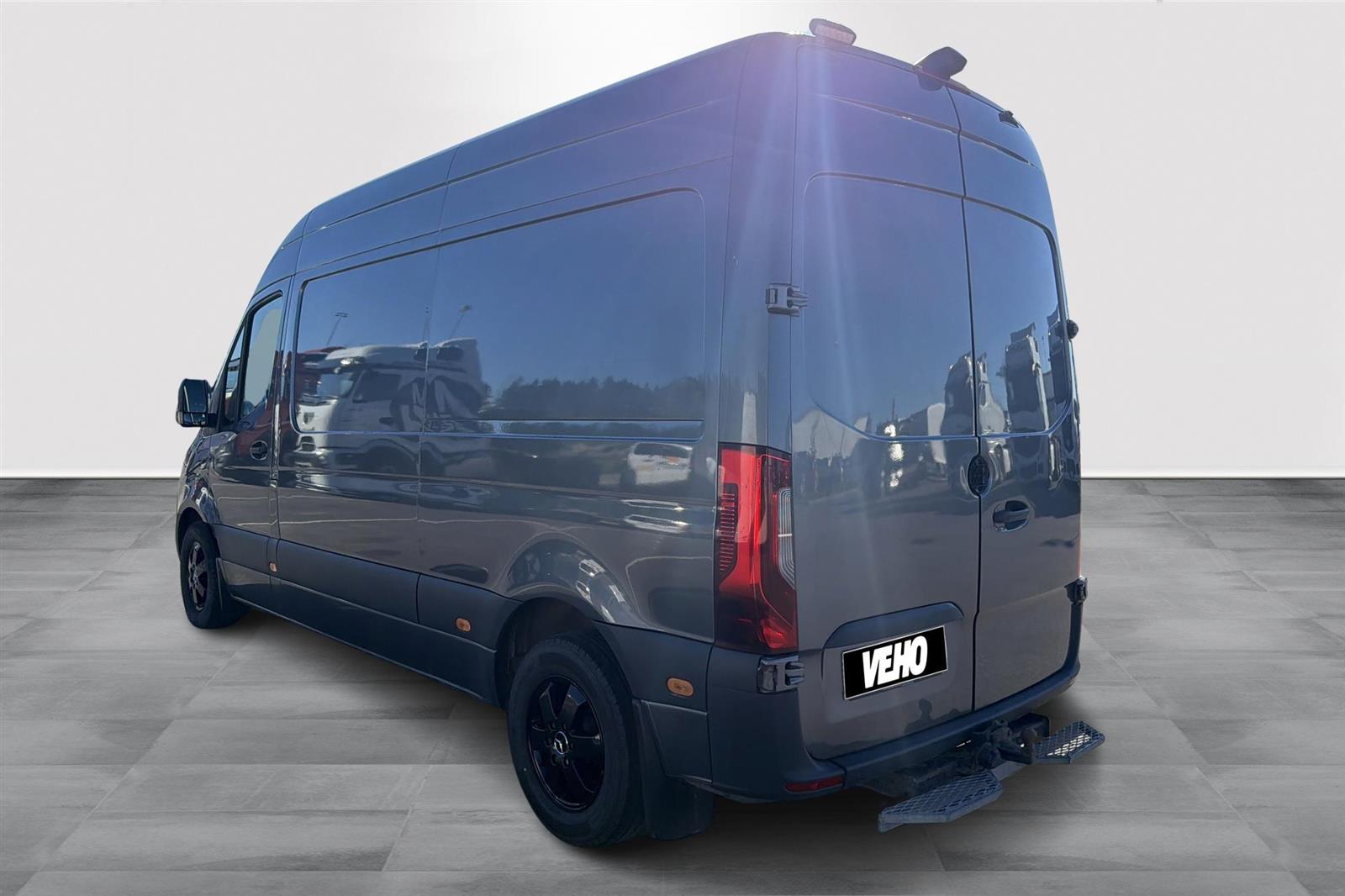 Mercedes-Benz Sprinter 2020, kuva 3/19