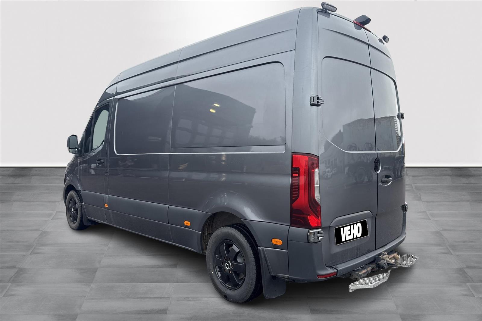 Mercedes-Benz Sprinter 2020, kuva 3/16