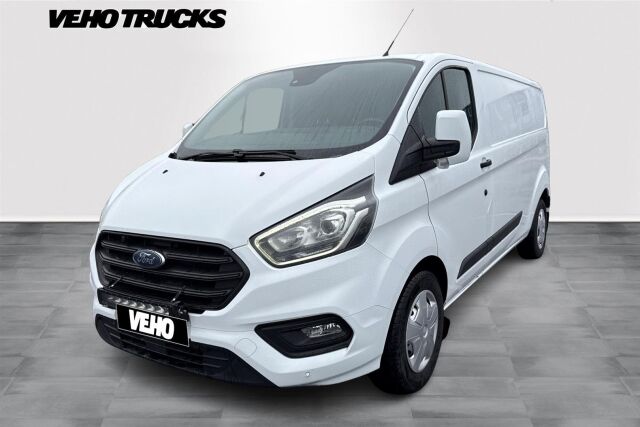 FORD Transit Custom 2018