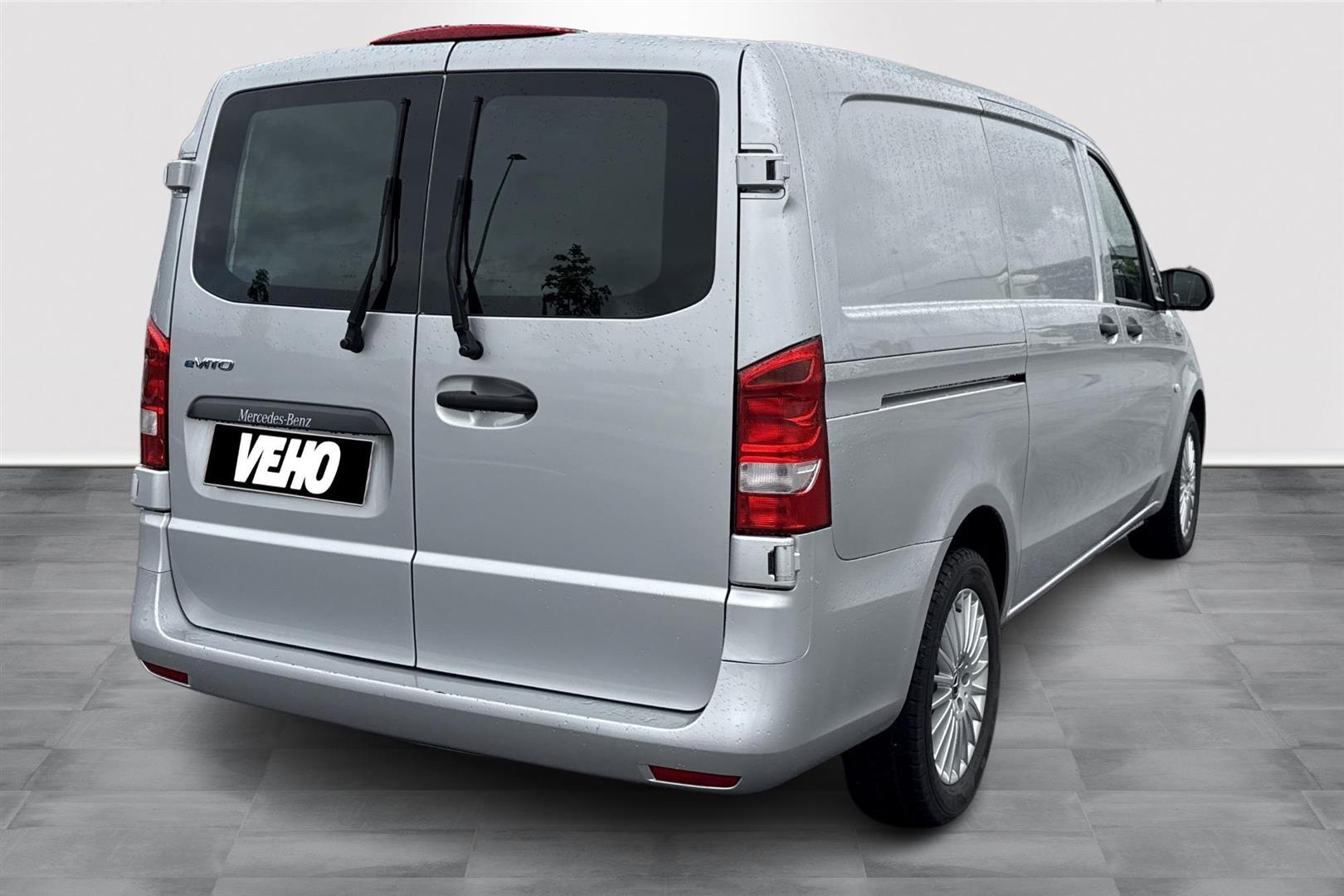 Mercedes-Benz Vito 2020, kuva 5/15