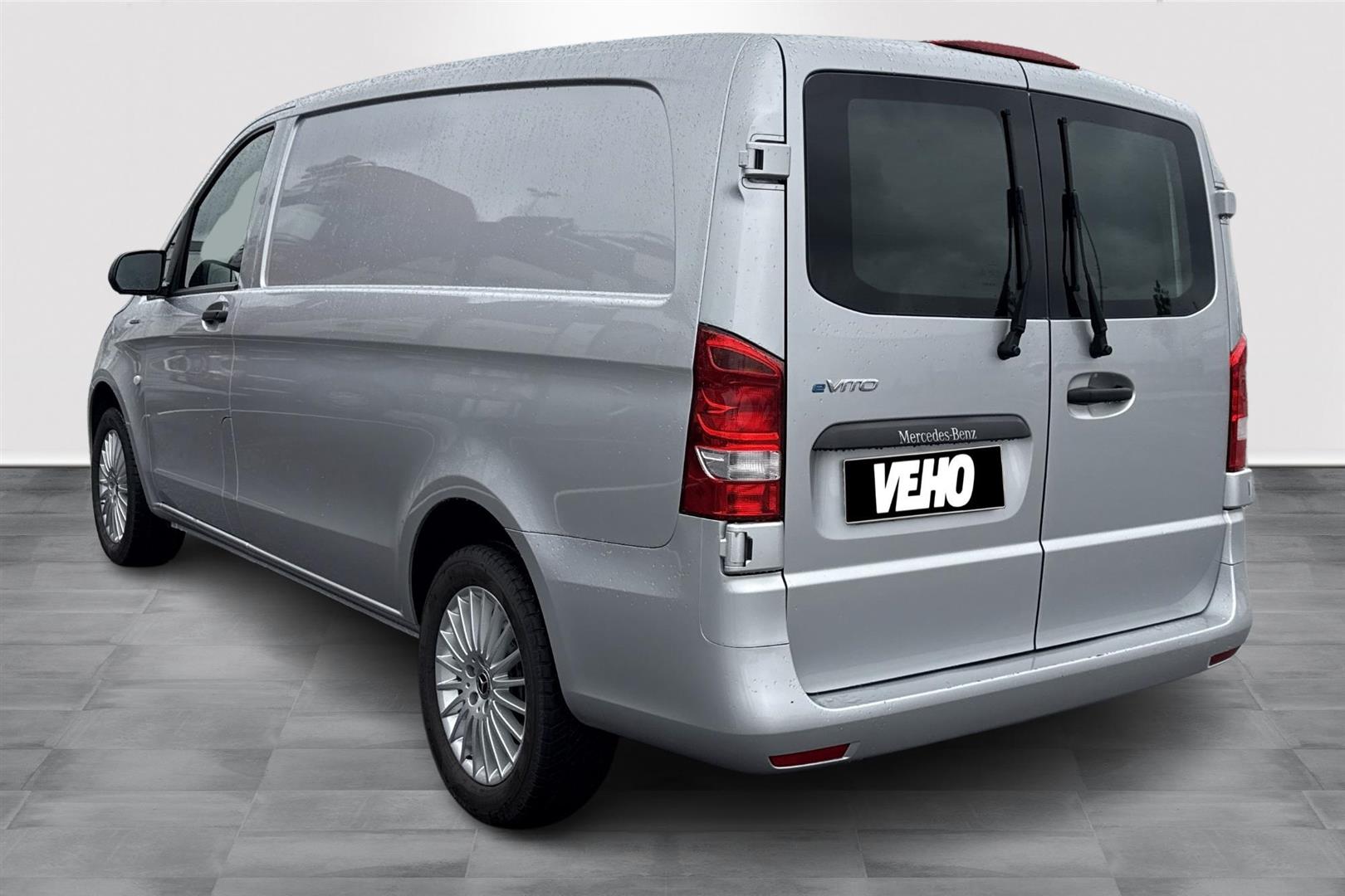 Mercedes-Benz Vito 2020, kuva 3/15