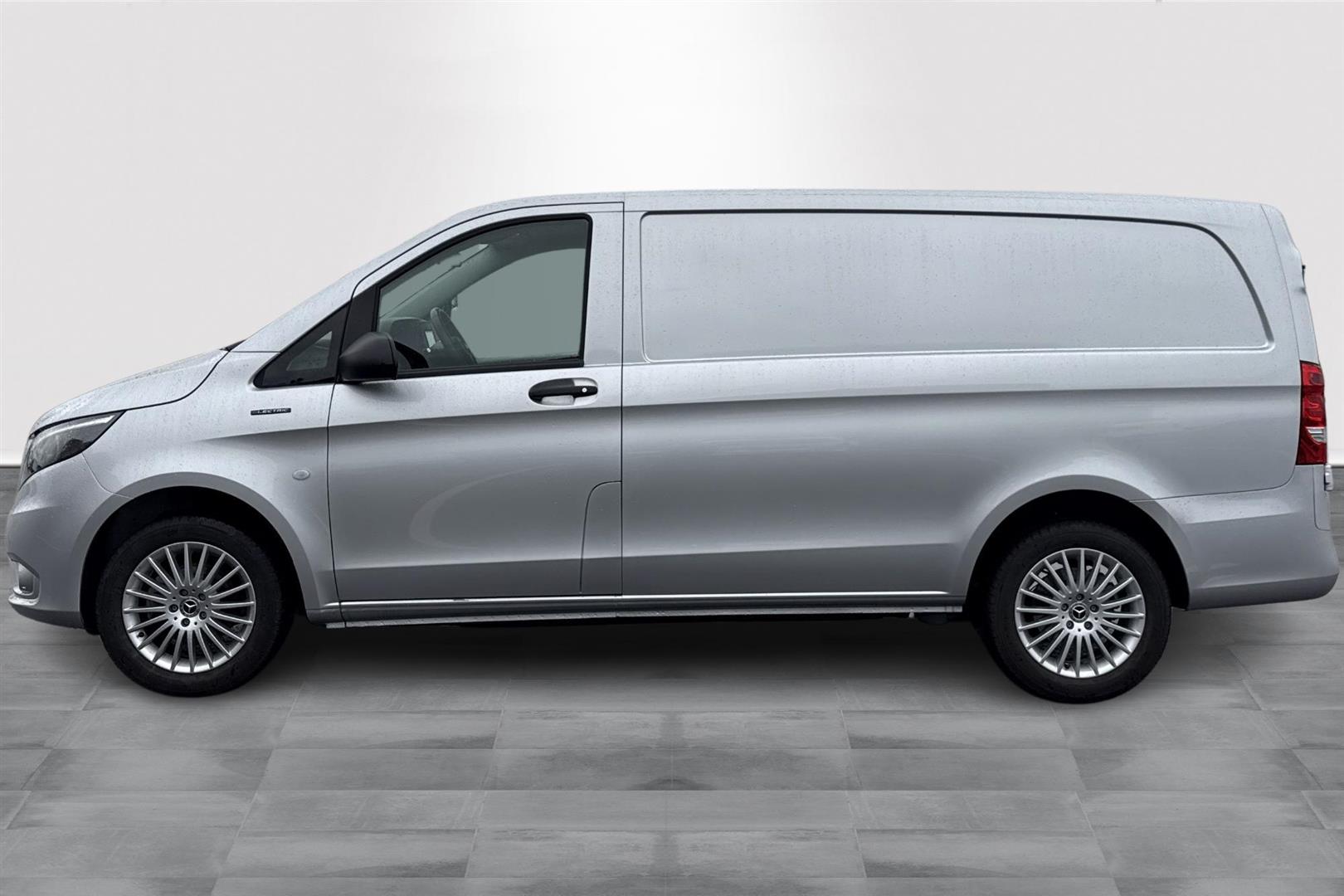 Mercedes-Benz Vito 2020, kuva 2/15