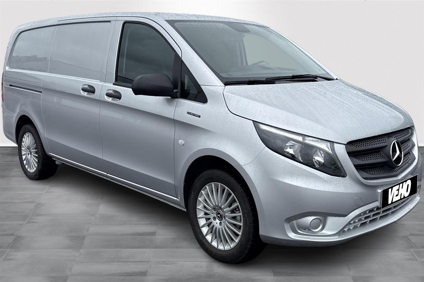 Mercedes-Benz Vito 2020, kuva 7/15