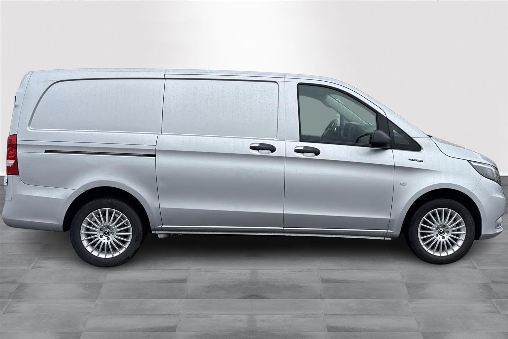 Mercedes-Benz Vito 2020, kuva 6/15