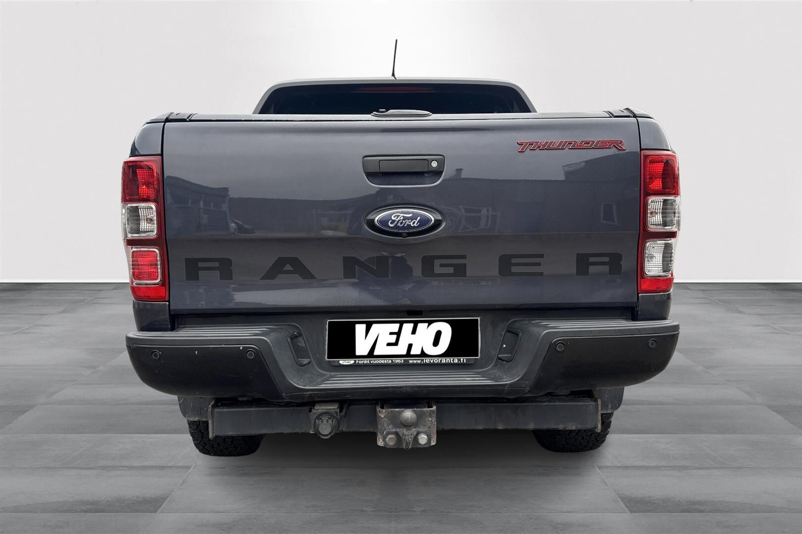 Ford Ranger 2020, bild 4/15