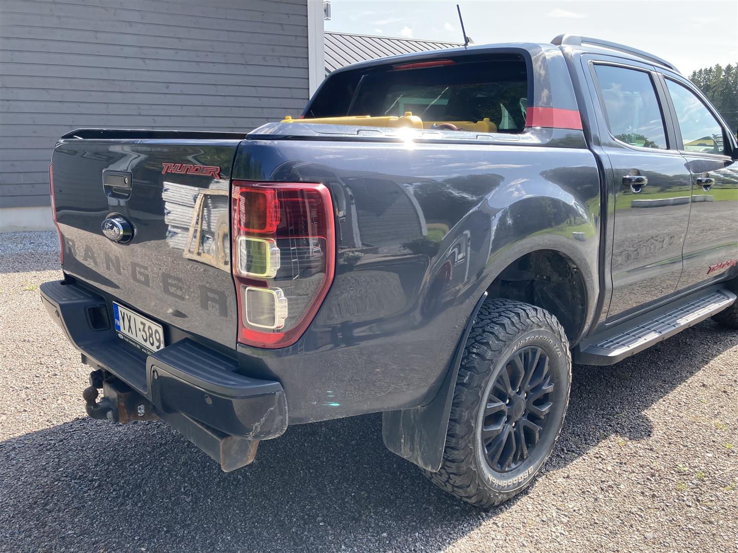 Ford Ranger 2020, kuva 2/4