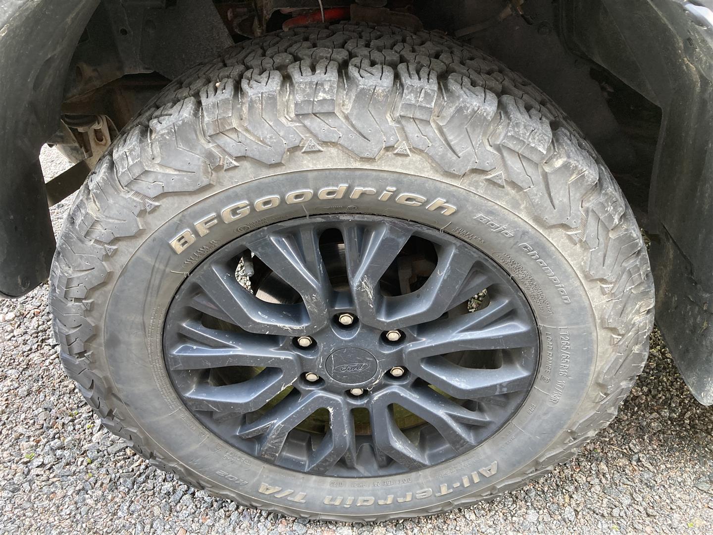 Ford Ranger 2020, kuva 4/4