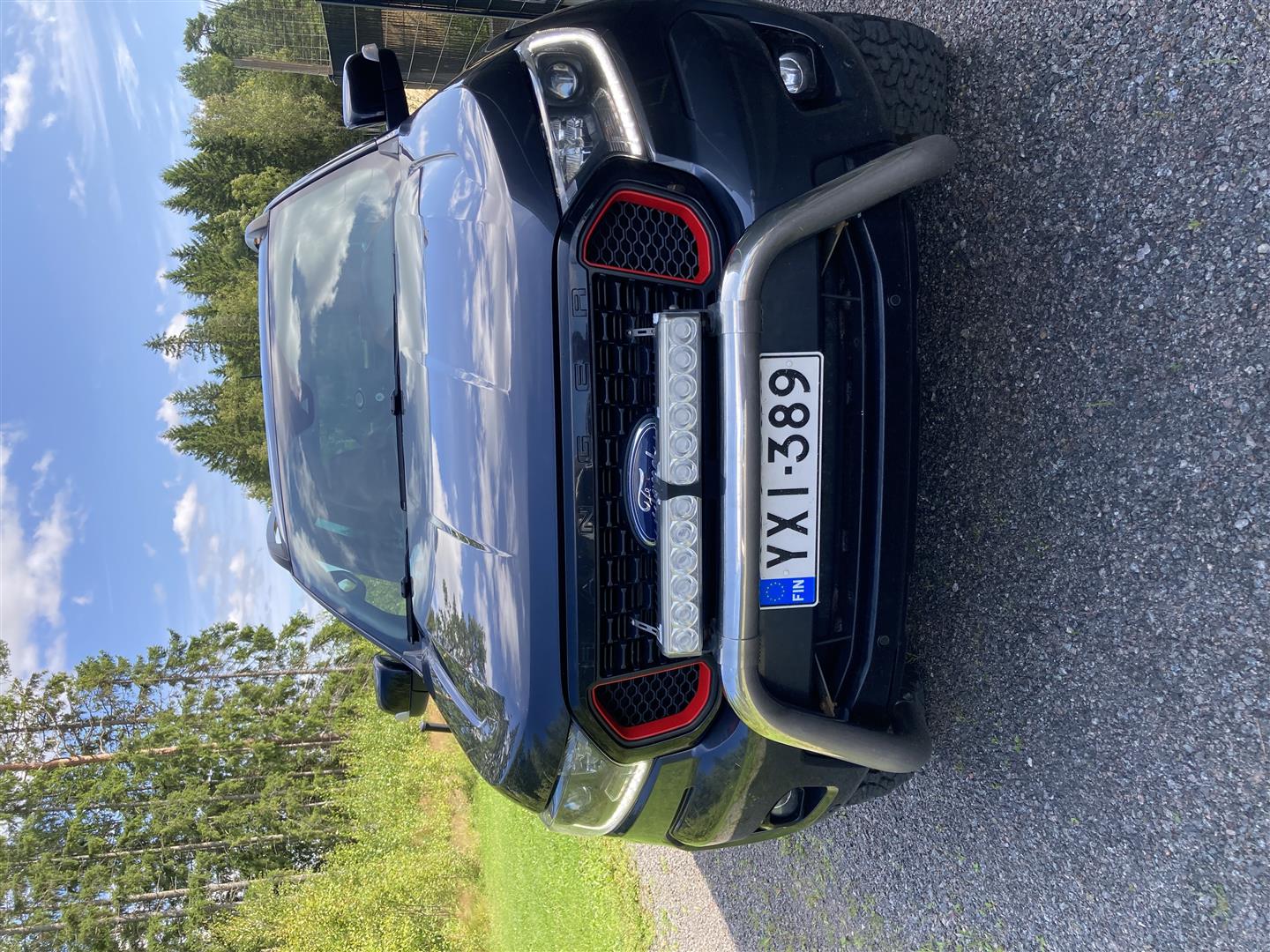 Ford Ranger 2020, kuva 3/4