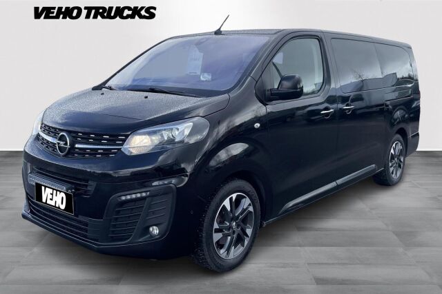 Opel Zafira 2020