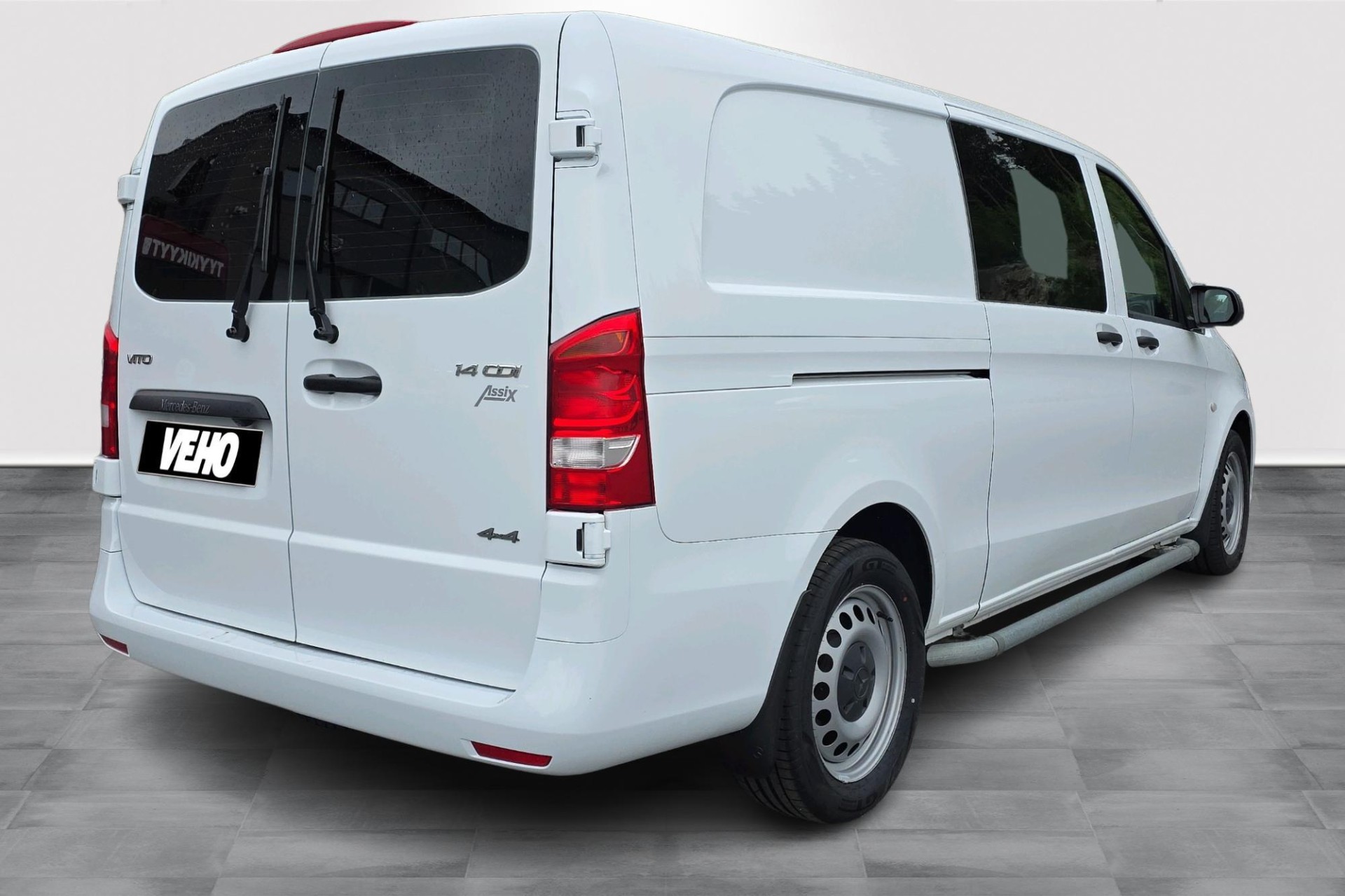 Mercedes-Benz Vito 2024, kuva 6/18