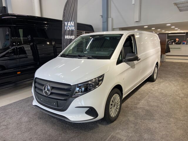 Mercedes-Benz Vito 2025