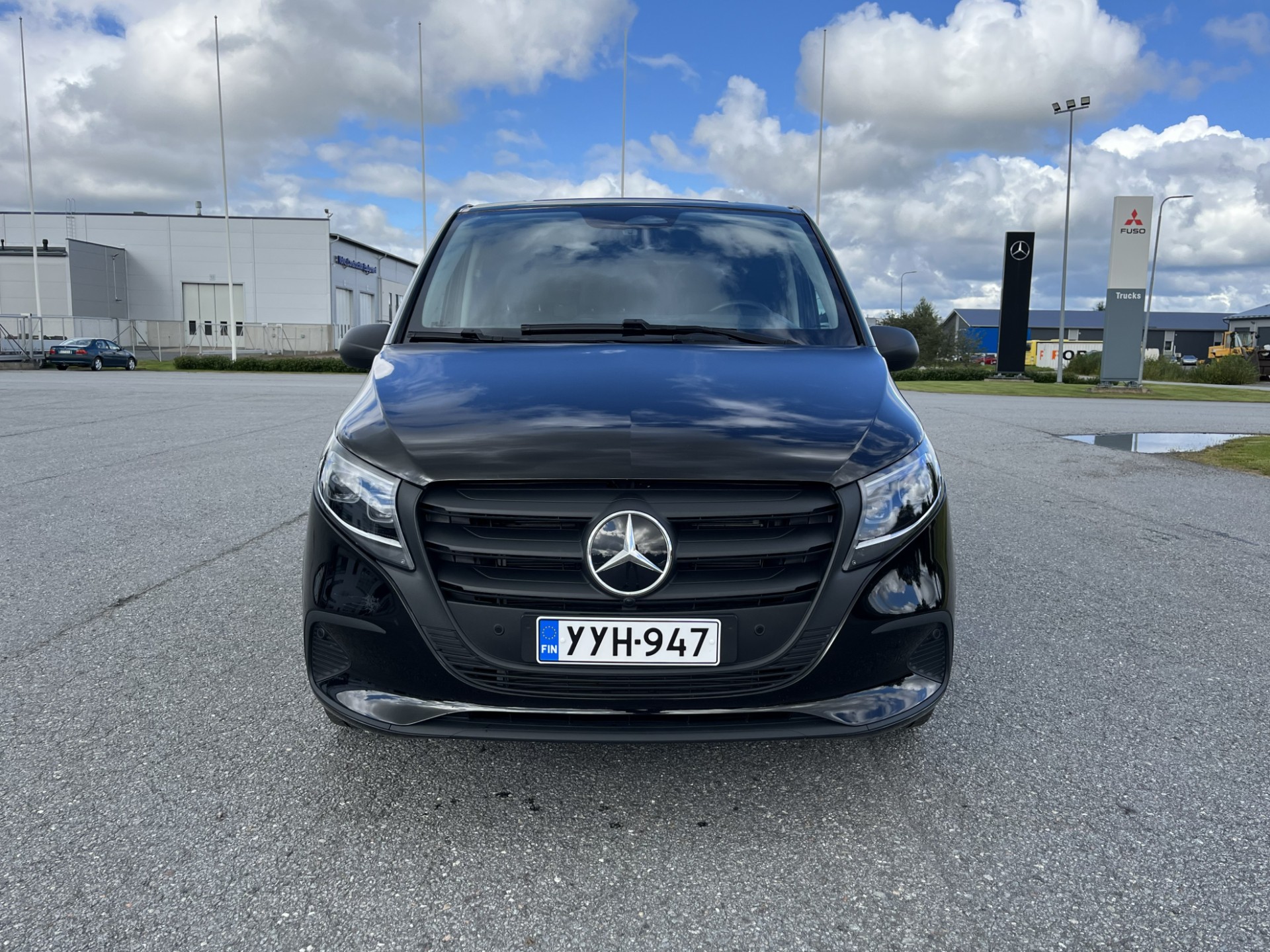 Mercedes-Benz Vito 2025, kuva 6/16