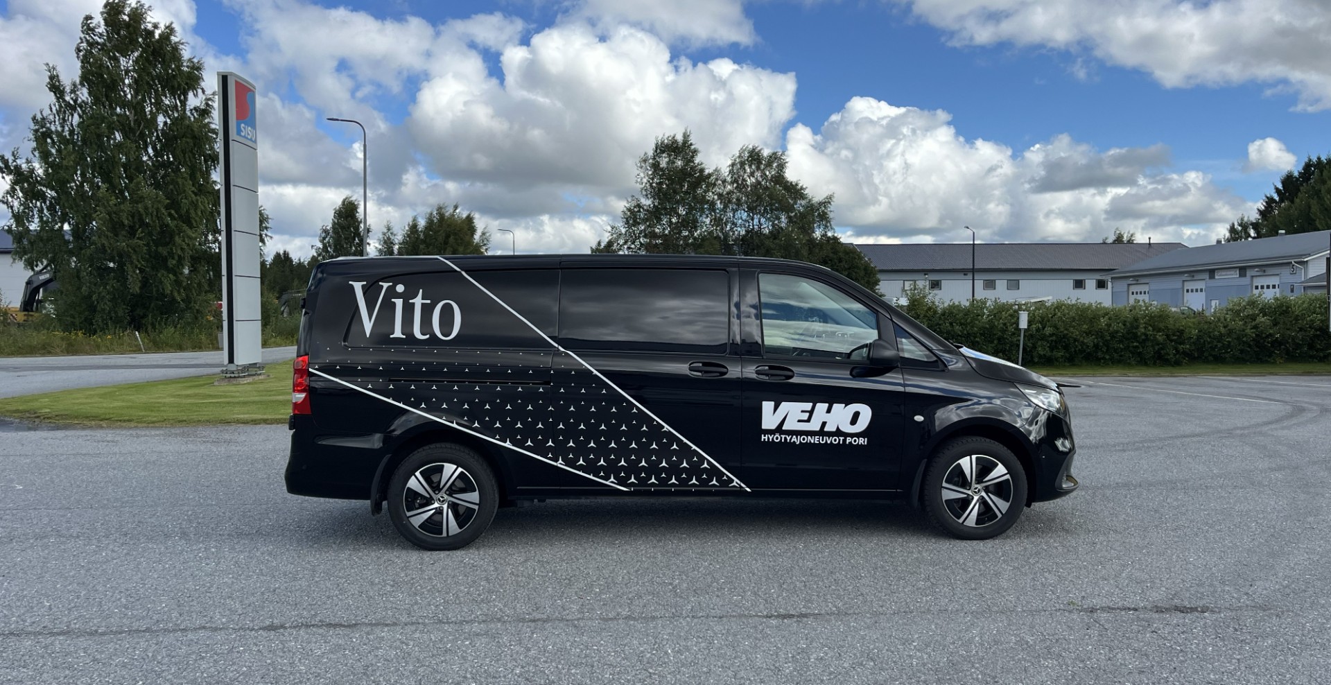 Mercedes-Benz Vito 2025, kuva 5/16