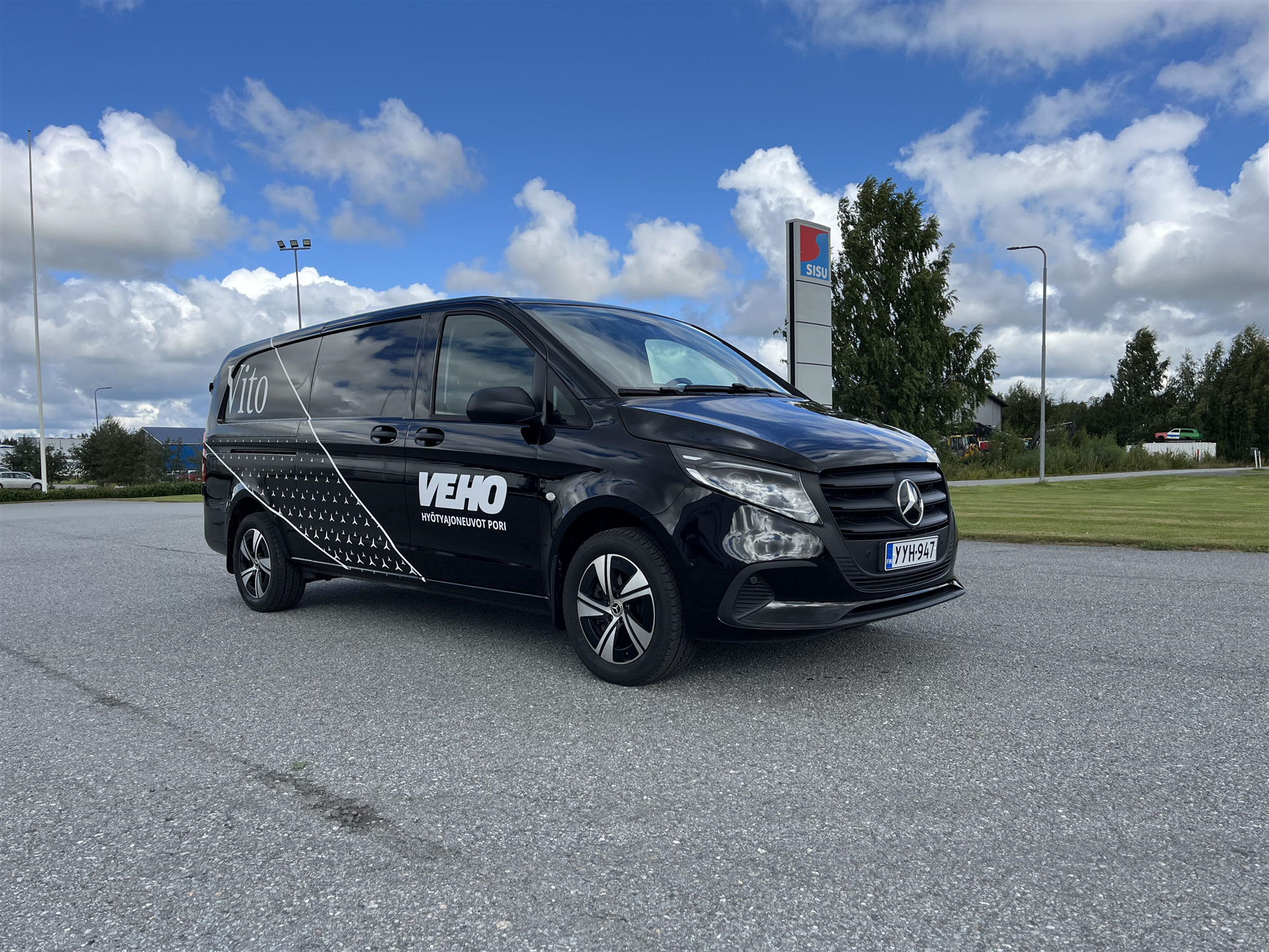 Mercedes-Benz Vito 2025, kuva 7/16
