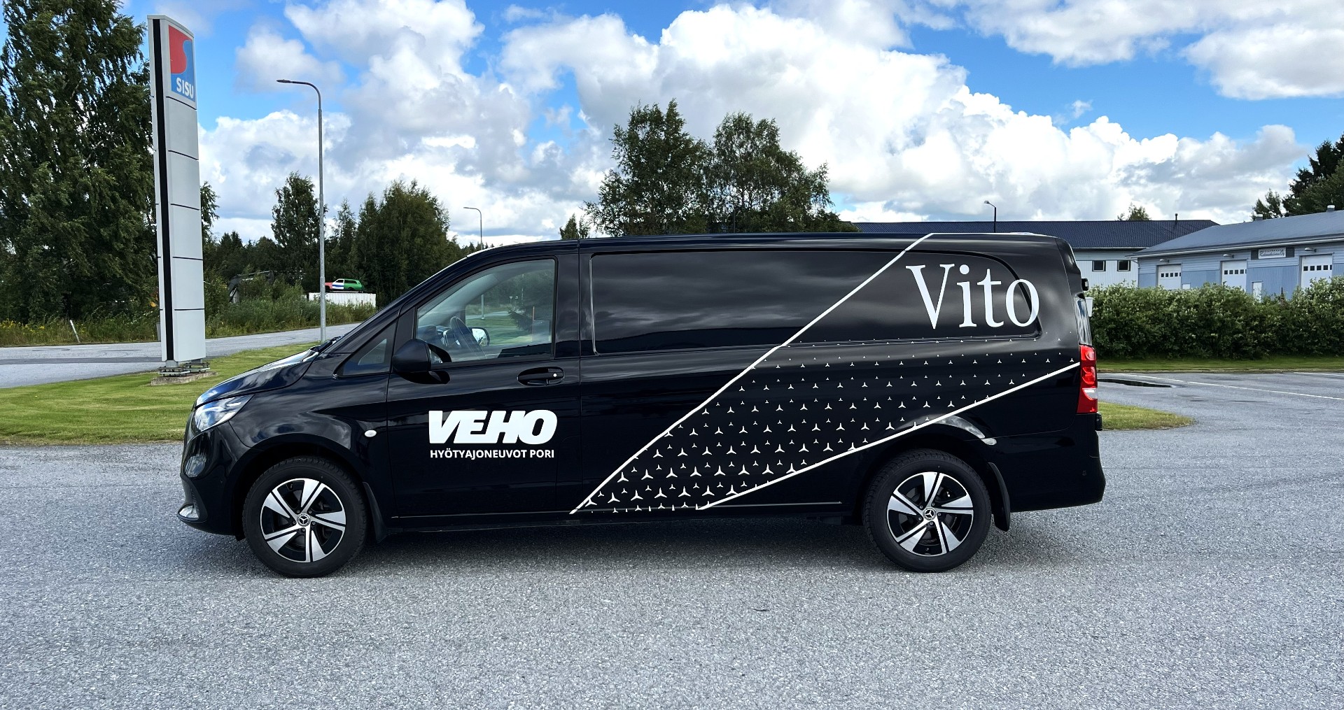 Mercedes-Benz Vito 2025, kuva 4/16