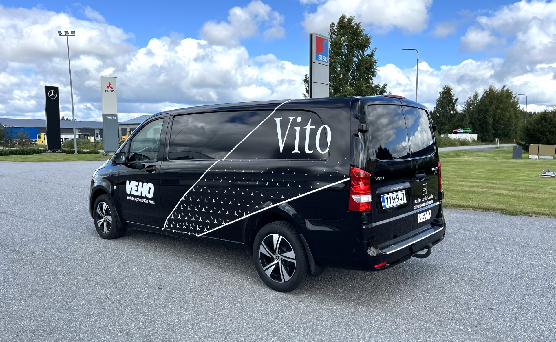 Mercedes-Benz Vito 2025, kuva 3/16