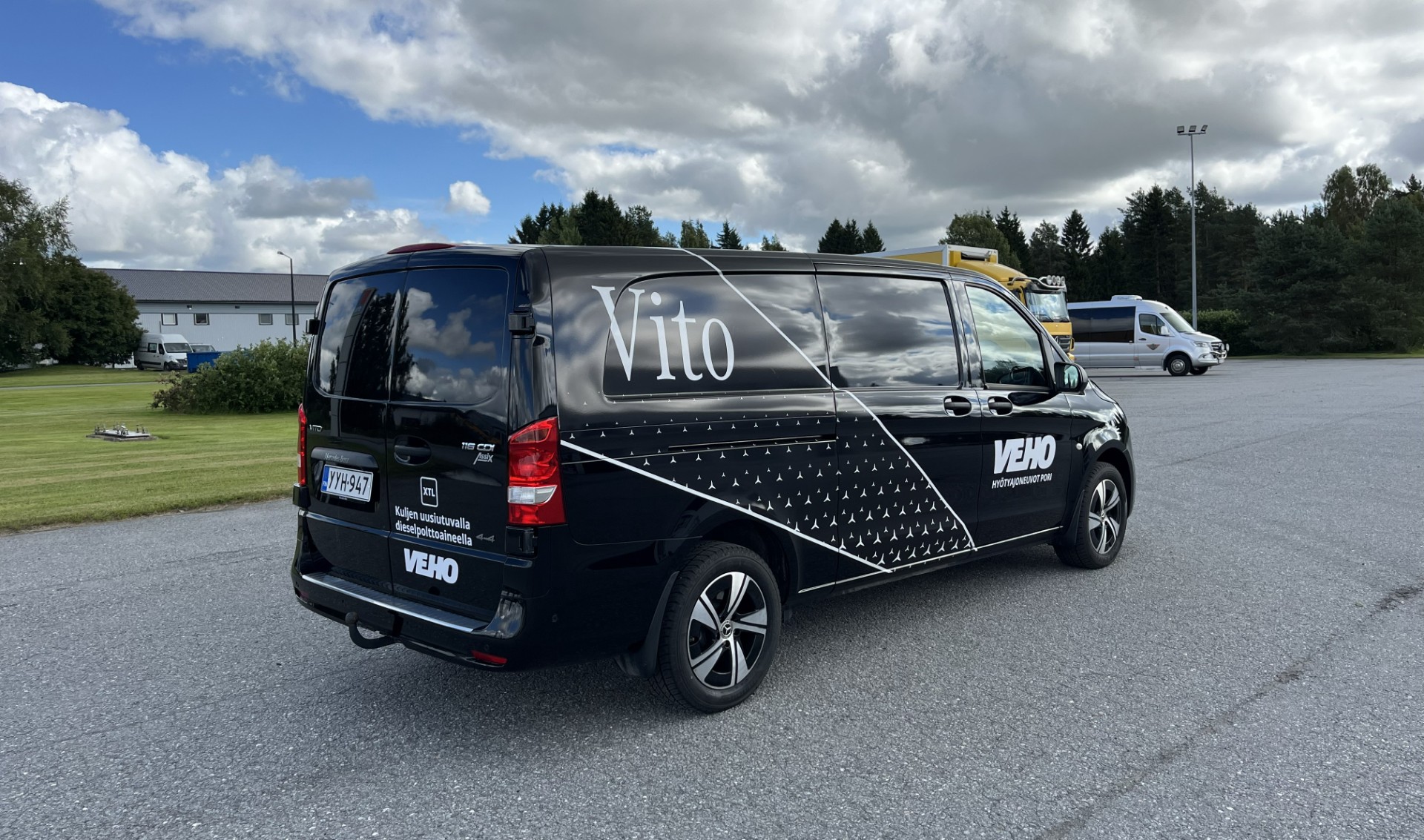 Mercedes-Benz Vito 2025, kuva 2/16