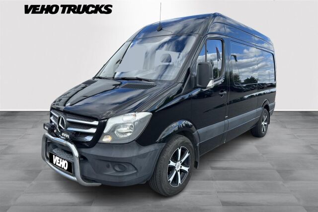 MERCEDES-BENZ Sprinter 2015