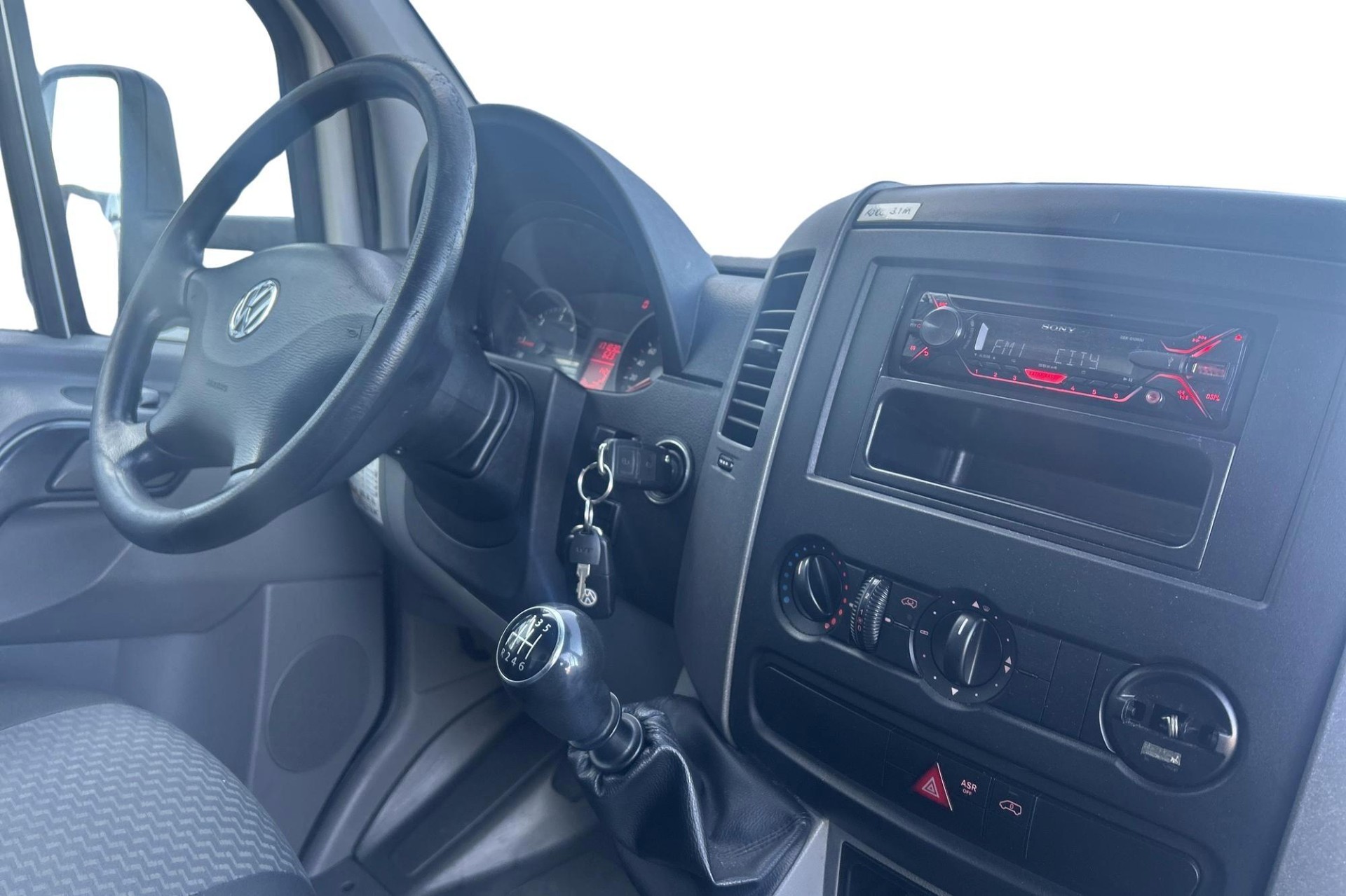 Volkswagen Crafter 2013, kuva 6/8