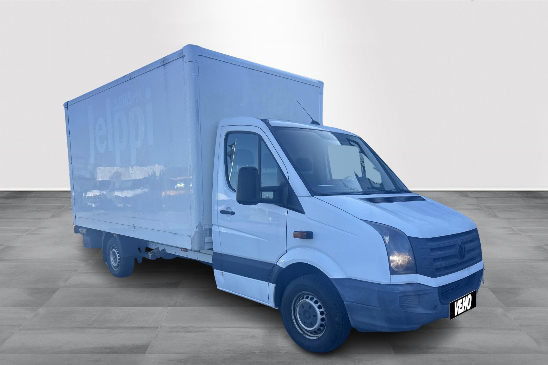 Volkswagen Crafter 2013, kuva 2/8