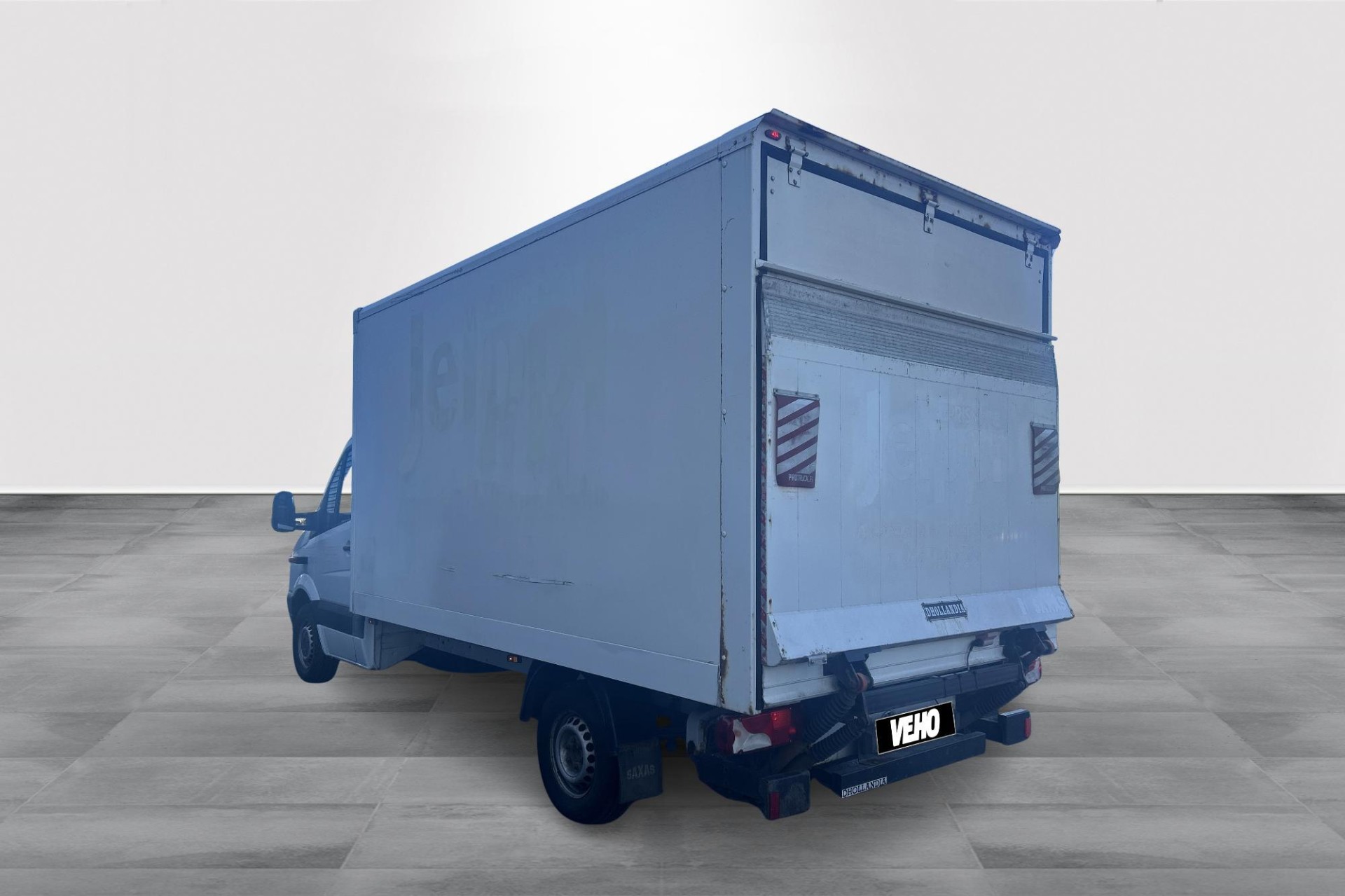 Volkswagen Crafter 2013, kuva 3/8