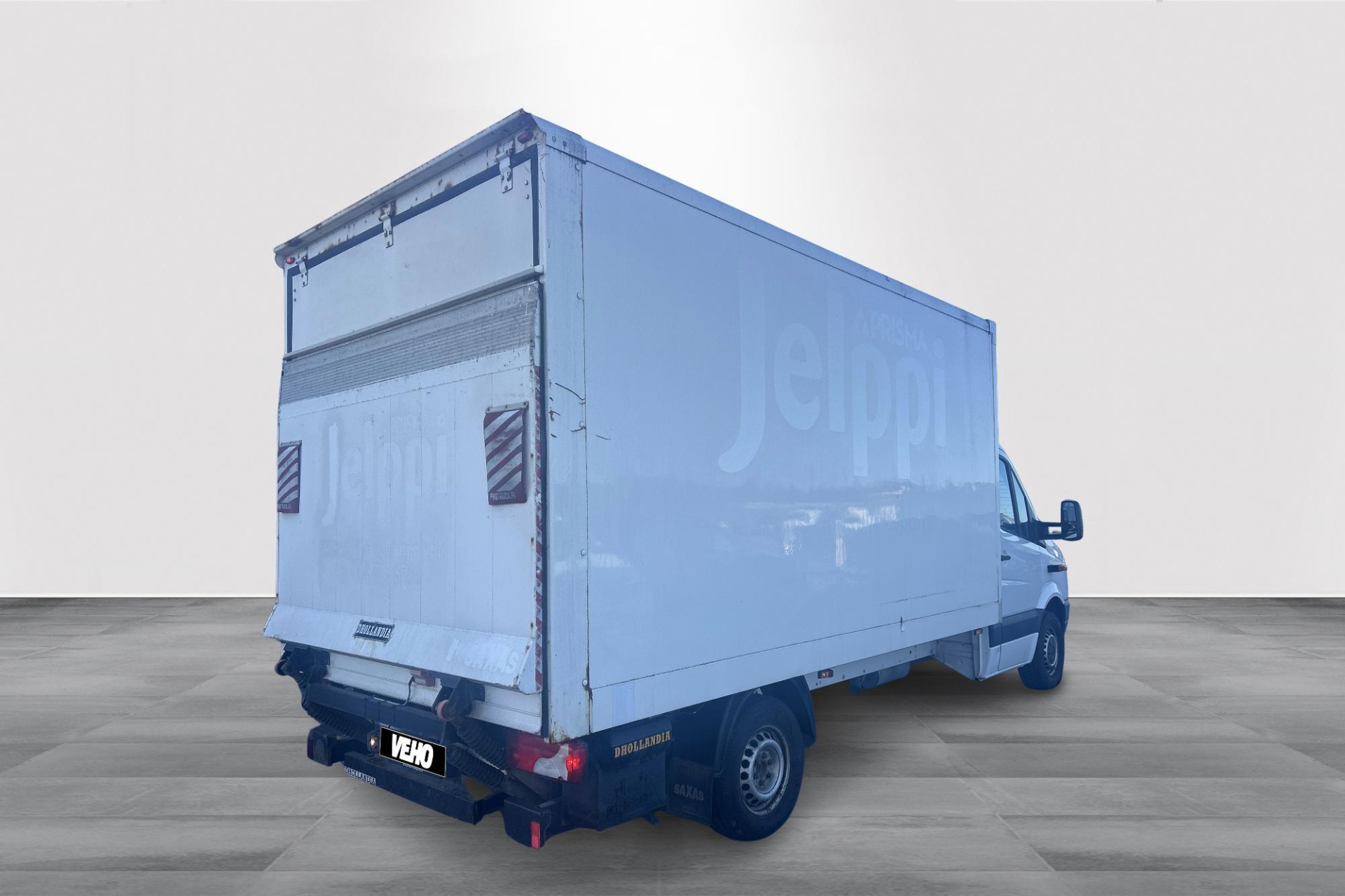 Volkswagen Crafter 2013, kuva 4/8