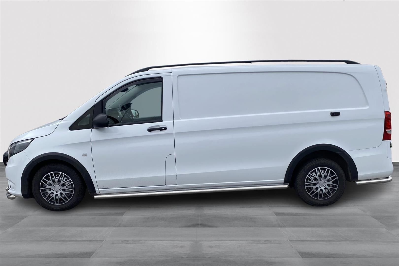 Mercedes-Benz Vito 2018, bild 2/9