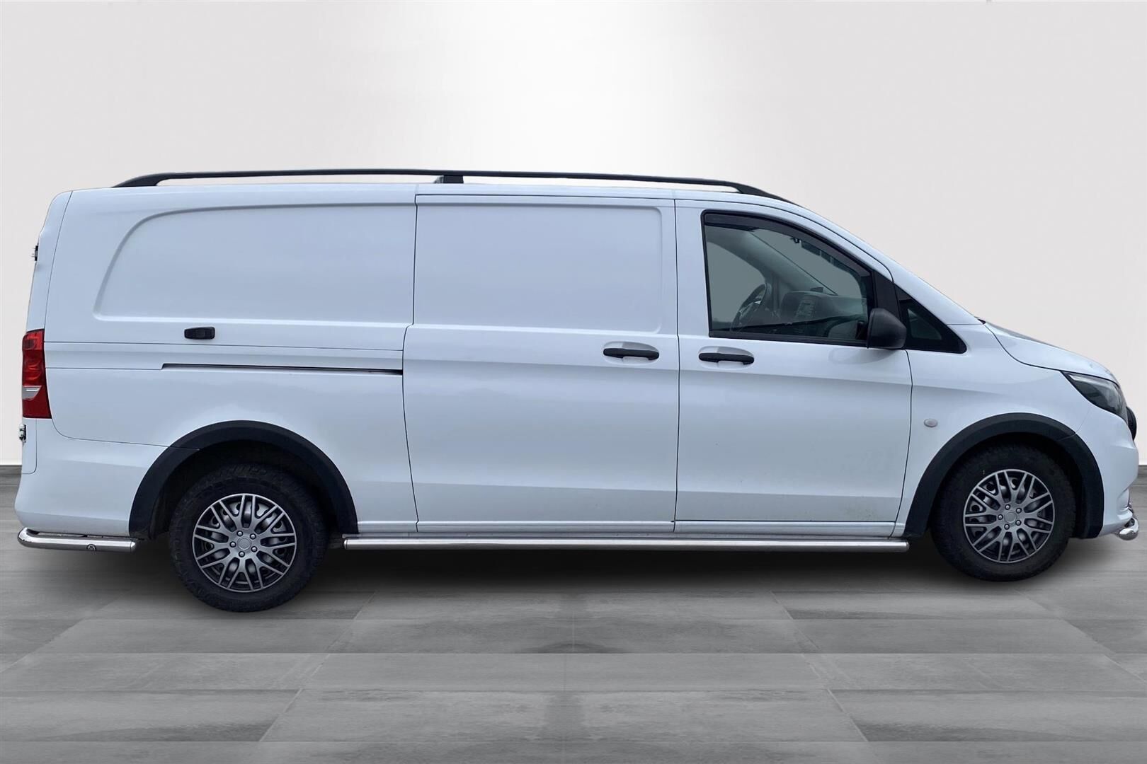Mercedes-Benz Vito 2018, bild 6/9