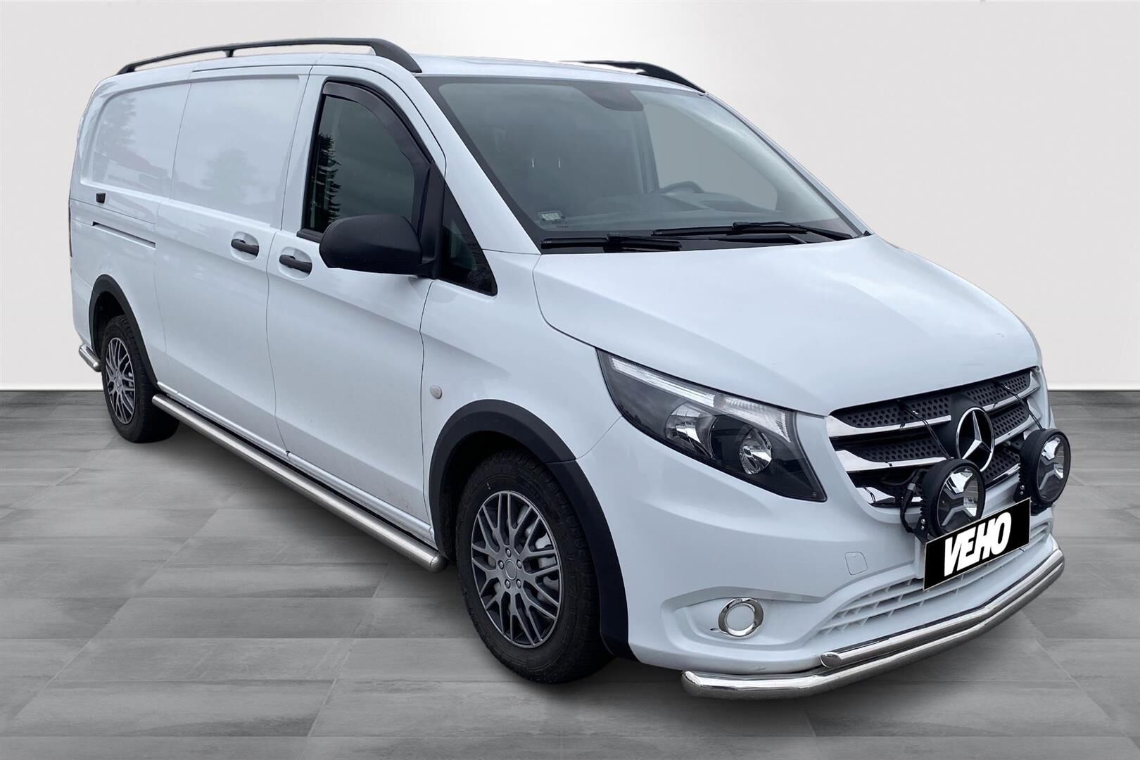 Mercedes-Benz Vito 2018, bild 7/9