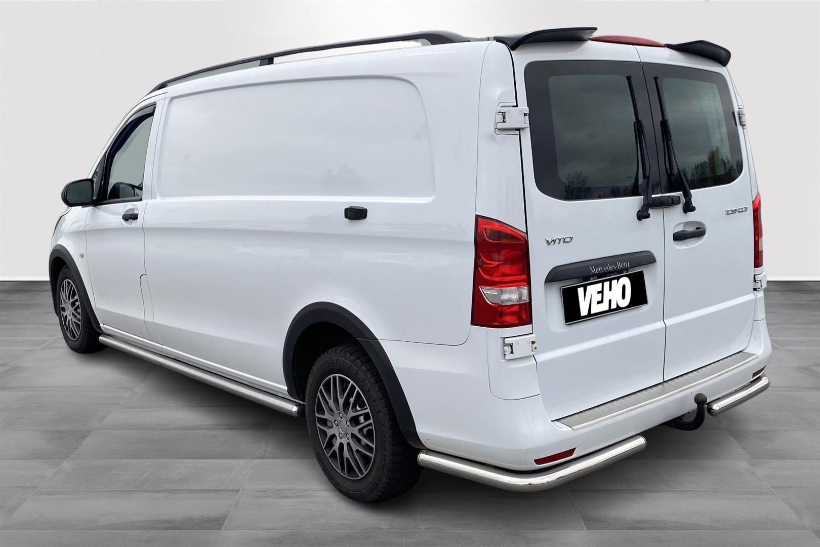 Mercedes-Benz Vito 2018, bild 3/9