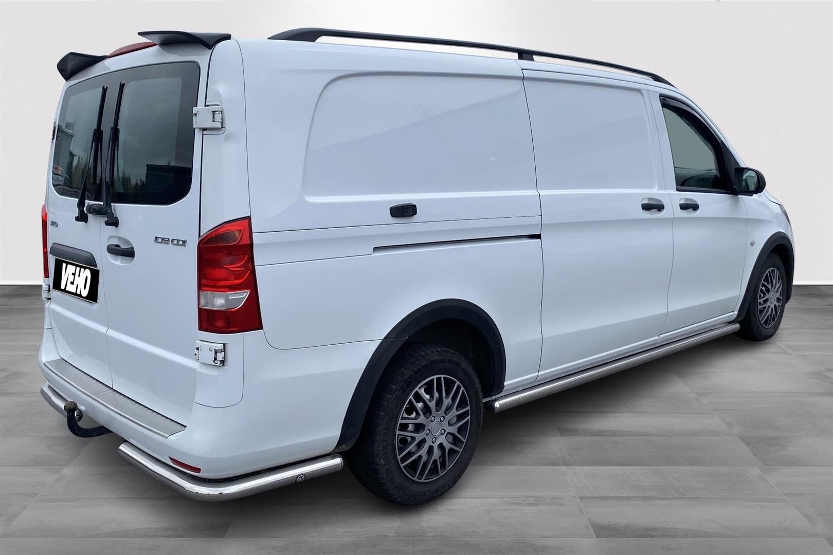 Mercedes-Benz Vito 2018, bild 5/9